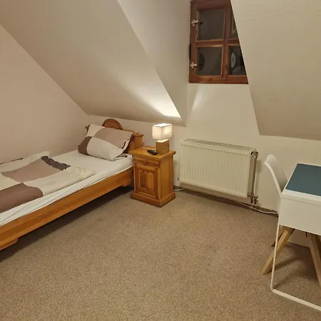 Fontane Gmbh Hotell *