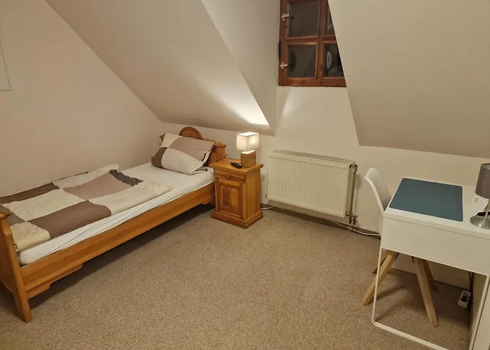 Fontane Gmbh Hotell *